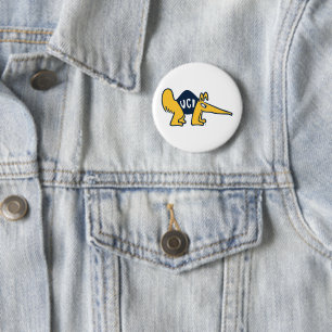 UC Irvine   UCI Anteaters 6 Cm Round Badge
