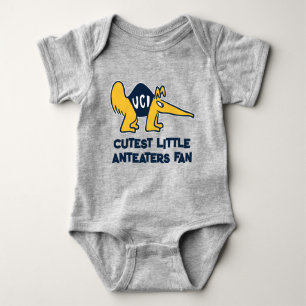 UC Irvine UCI Anteaters Baby Bodysuit