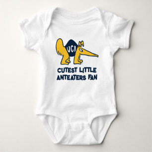UC Irvine   UCI Anteaters Baby Bodysuit