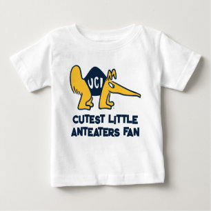 UC Irvine UCI Anteaters Baby T-Shirt