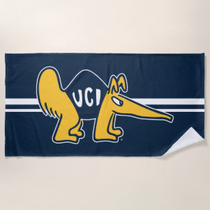 UC Irvine   UCI Anteaters Beach Towel