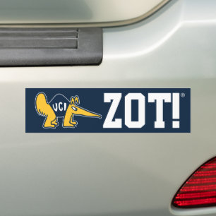 UC Irvine   UCI Anteaters Bumper Sticker