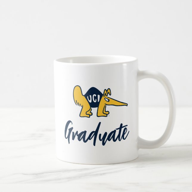 UC Irvine | UCI Anteaters Coffee Mug (Right)