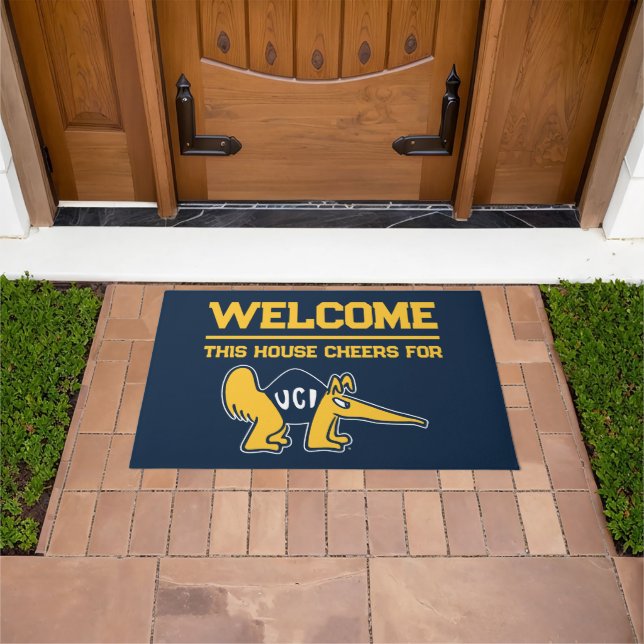 UC Irvine | UCI Anteaters Doormat (Outdoor)