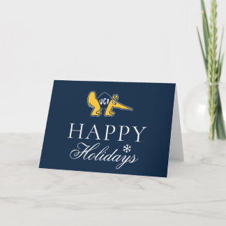 UC Irvine | UCI Anteaters Holiday Card