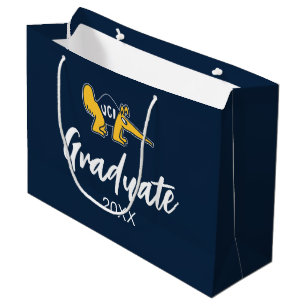 UC Irvine UCI Anteaters Large Gift Bag