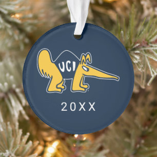 UC Irvine UCI Anteaters Ornament