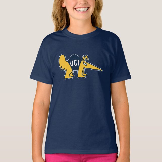 UC Irvine | UCI Anteaters T-Shirt (Front)