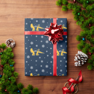 UC Irvine   UCI Anteaters Wrapping Paper