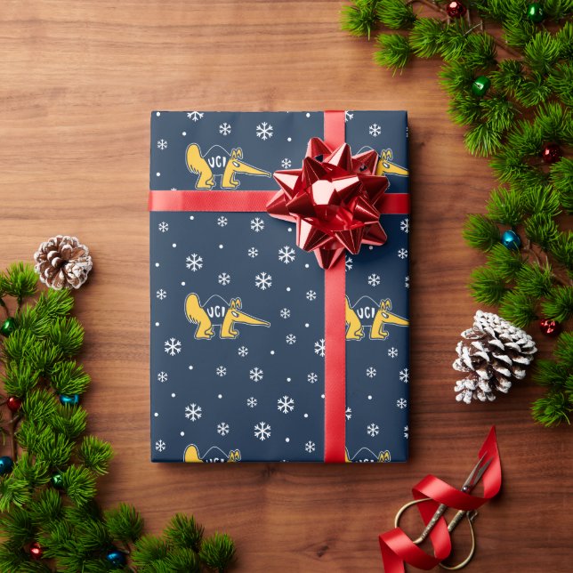 UC Irvine | UCI Anteaters Wrapping Paper (Holiday Gift)