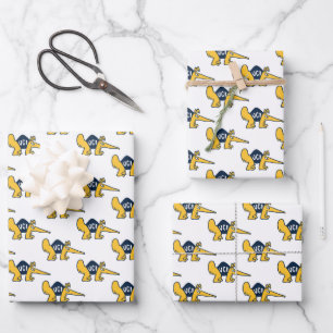 UC Irvine   UCI Anteaters Wrapping Paper Sheet