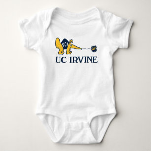 UC Irvine   UCI Anteaters Zot! Baby Bodysuit