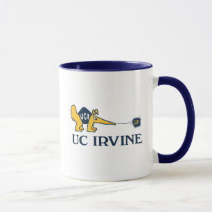 UC Irvine   UCI Anteaters Zot! Mug
