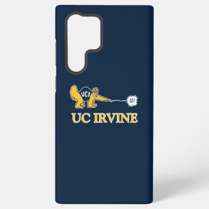 UC Irvine UCI Anteaters Zot! Samsung Galaxy Case