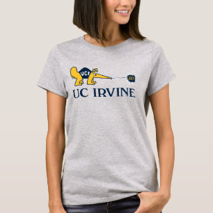 UC Irvine   UCI Anteaters Zot! T-Shirt