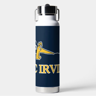UC Irvine UCI Anteaters Zot! Water Bottle