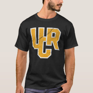 UC Riverside Highlanders Distressed Primary T-Shirt