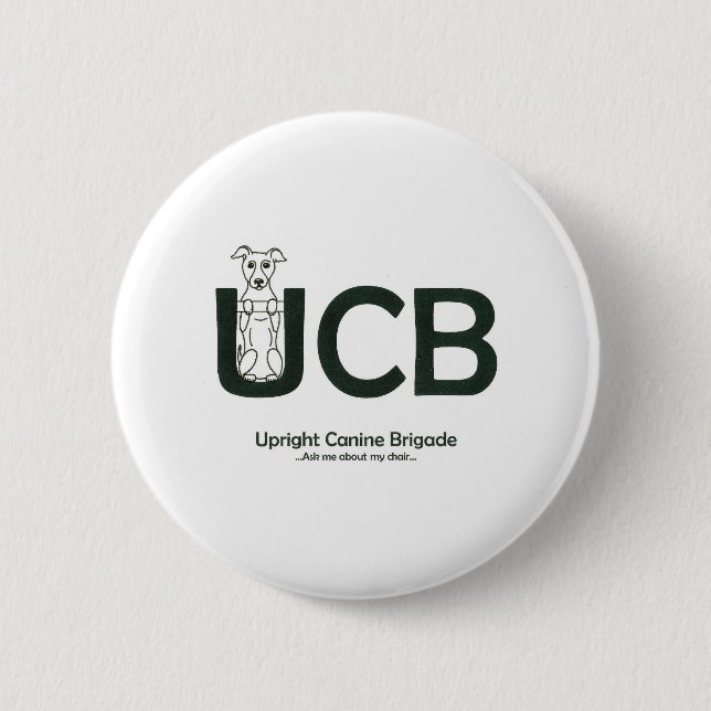 UCB Button (Front)