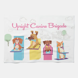 UCB Kitchen Towel