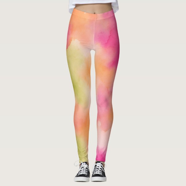 Uchinanchu Leggings (Front)