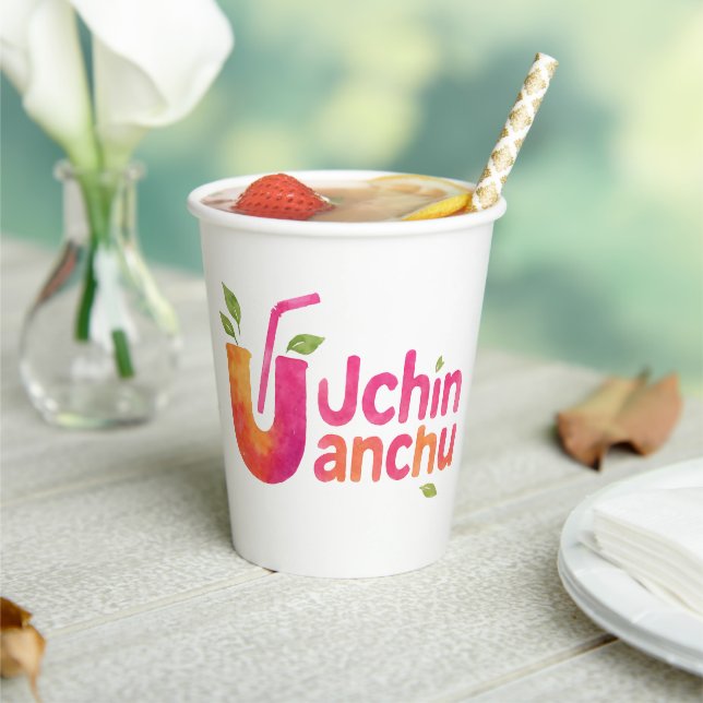 Uchinanchu Paper Cups (Insitu)