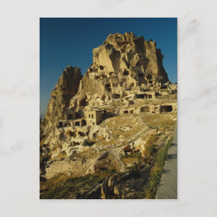 Uchisar, Cappadocia, Turkey Postcard