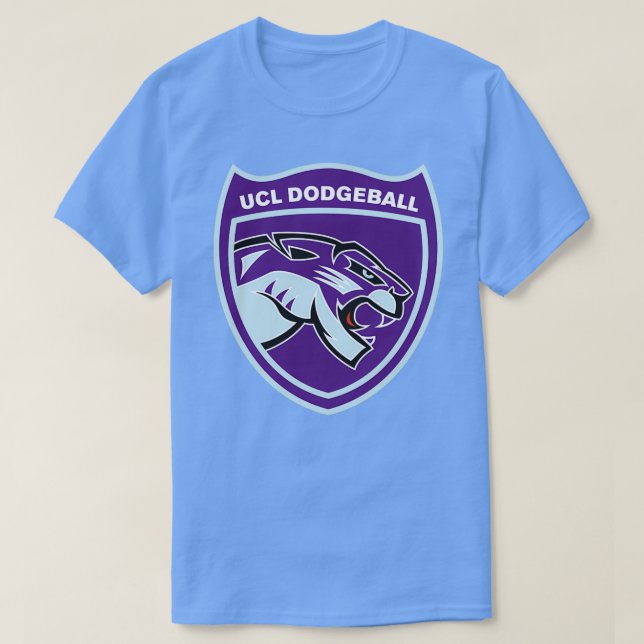 UCL T-Shirt (Design Front)