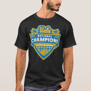 Ucla Bruins National Champs 2026 Beach Volleyball T-Shirt