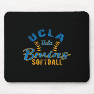 Ucla Bruins Softll Vintage Officially Licensed  Mouse Pad