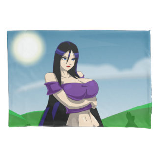 Ucogi/Alice Pillowcase