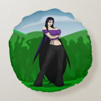 Ucogi/Alice Round Cushion