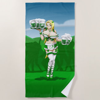 Ucogi Beach Towel