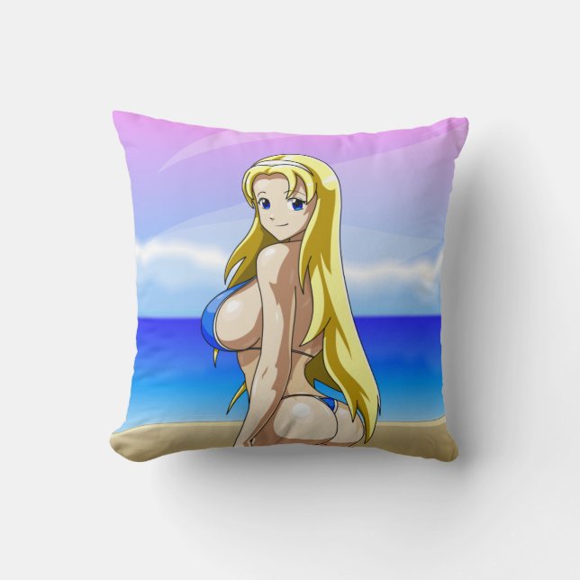Ucogi Summer Cushion (Front)