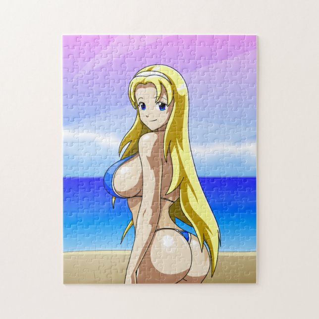 Ucogi Summer Jigsaw Puzzle (Vertical)