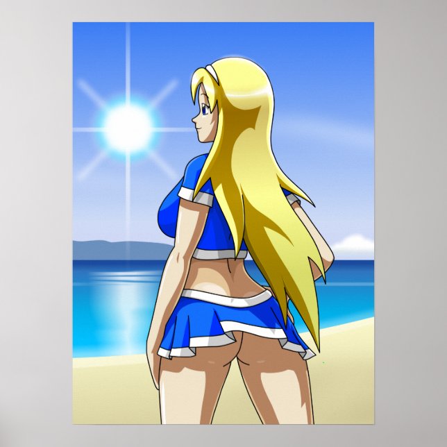 Ucogi Summer Poster (Front)