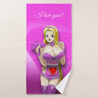 Ucogi Valentine Bath Towel