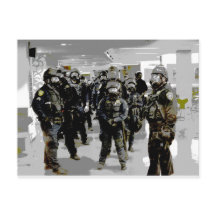 UCPD At Lunch