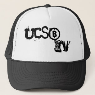 UCSB Livin' Trucker Hat