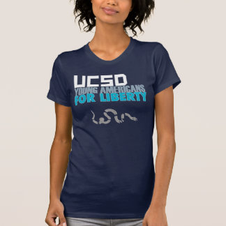 UCSD-YAL General Girls Shirt