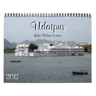udaipur 2012 calendar