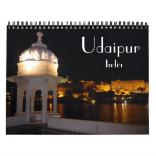 udaipur 2026 calendar