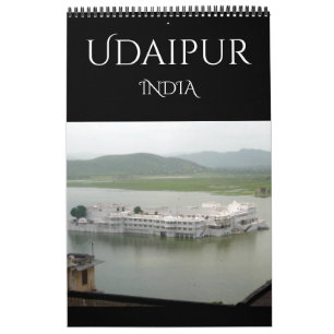 udaipur india calendar