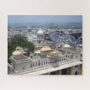 udaipur india jigsaw puzzle