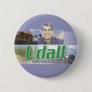 UDALL Colorado Senate Button