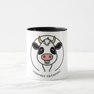Udderly Awesome Mug