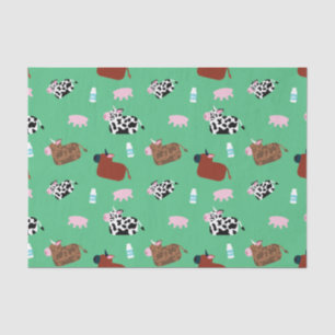 Udderly Cows Tissue Paper