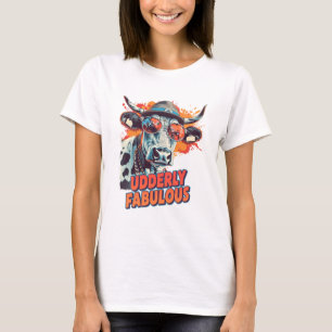 Udderly Fabulous T-Shirt