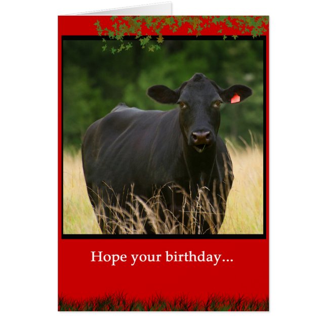 Udderly Fantastic (Front)