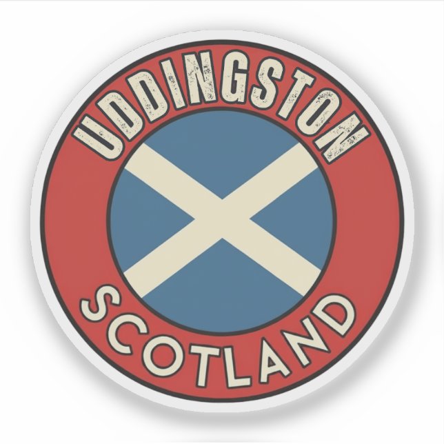 Uddingston, Scotland (Front)