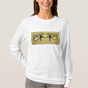 Udjat Eyes on a Coffin, Middle Kingdom T-Shirt